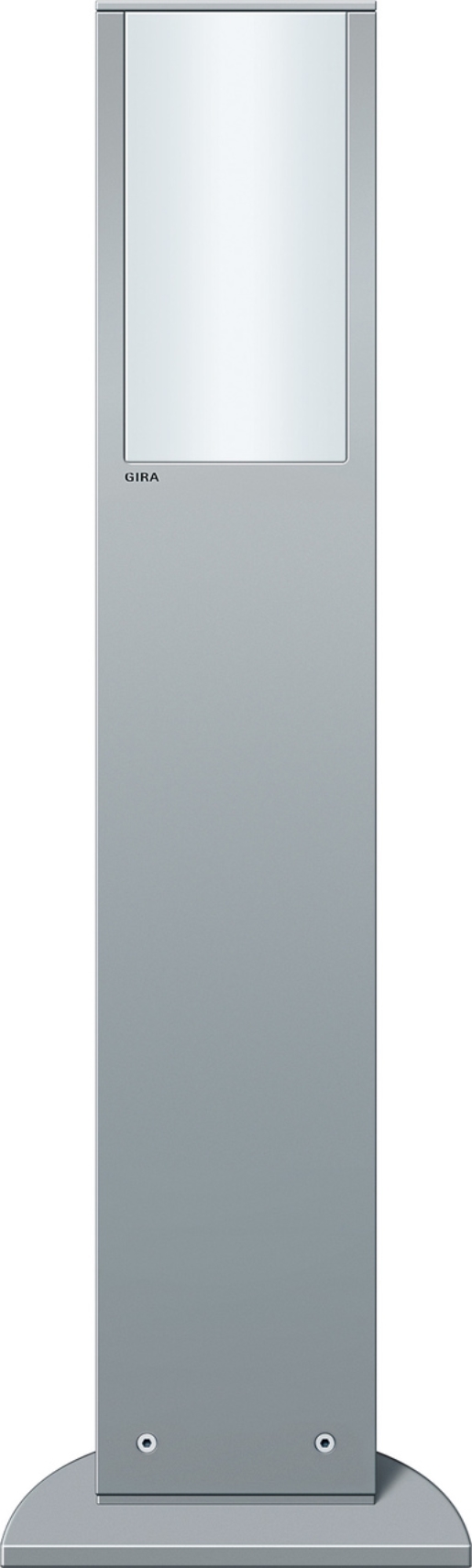 1St. Gira 134326 Lichtsäule 769 mm Energiesäule Farbe Alu