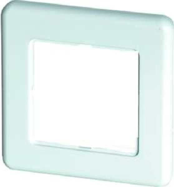1St. Commscope  5-336608-1 Rahmen 80x80 fürAnschlussdosen 50x50