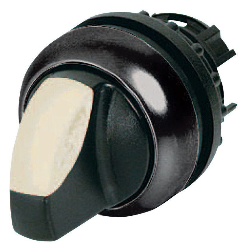 5St. Eaton M22S-WLKV-W Leuchtwahltaste 284398 2Stellungen weiß tastend