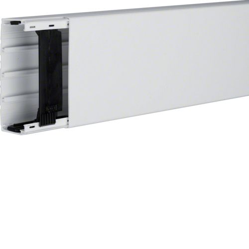 2m Hager LF4011007035 Kabelkanal aus PVC LF 40x110mm lichtgrau