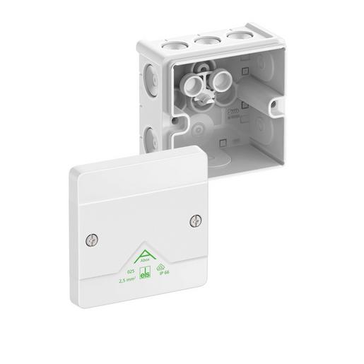 1St. Spelsberg Abox 025-L/w Abzweigkasten