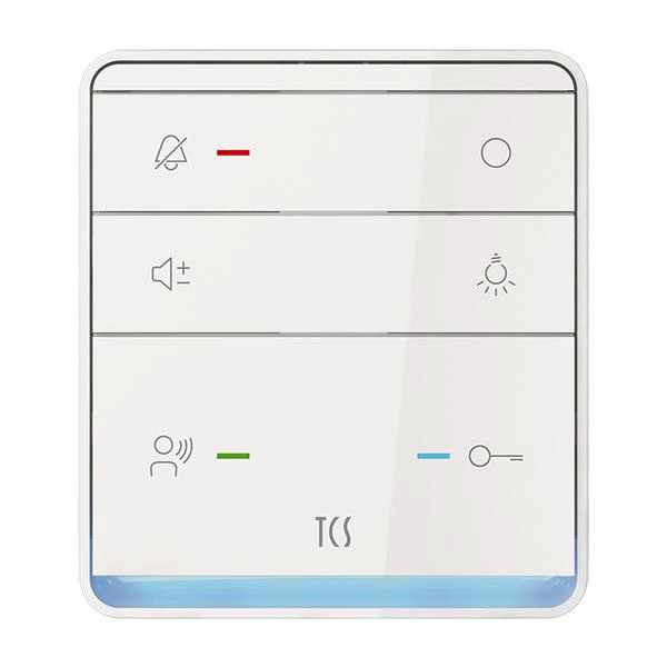 1St. TCS ISW5010-0145 Audio Innenstation zum Freisprechen Serie