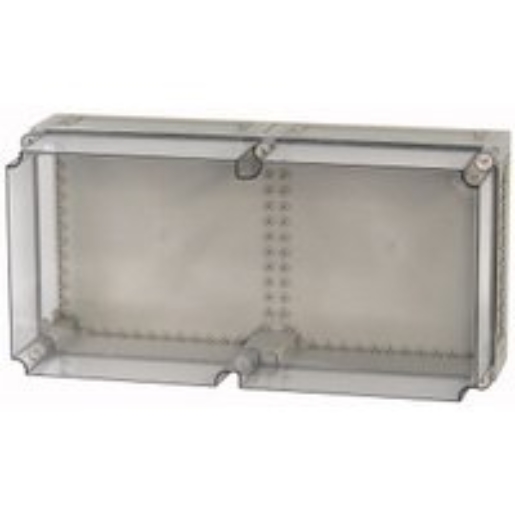 1St. Eaton CI48-250 083642 Isolierstoffgehäuse, oben+unten offen