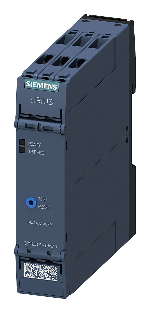 1St. Siemens 3RN2013-1BW30 Thermistor-Motorschutzrelais, Standard,