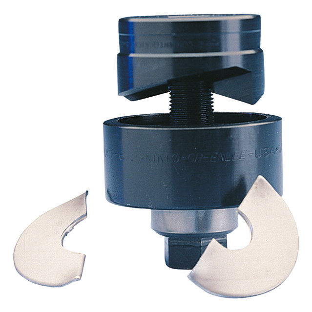 1St. Klauke 35177 SBBLECHLOCHER 16,2mm/ISO16 50351770