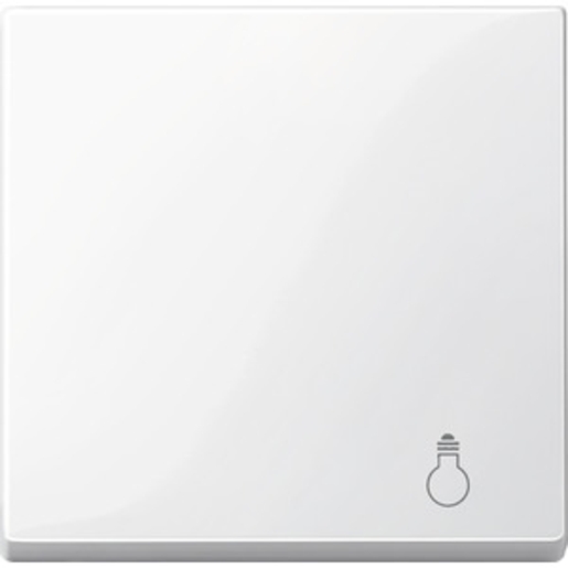 1St. Merten MEG3302-0319 Wippe mit Kennzeichnung Licht, polarweiß glänzend, System M 1St. Merten MEG3302-0319 Wippe mit Kennzeichnung Licht, polarweiß glänzend, System M