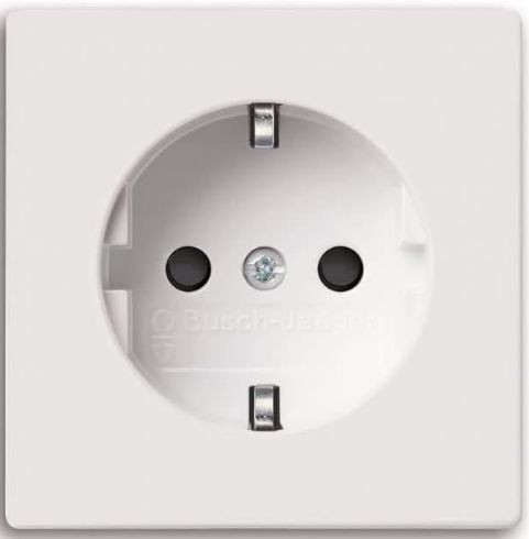 1St. Busch-Jaeger 0043-1-1622, C-Scheibe mit Schraube zu 20 EUC-84