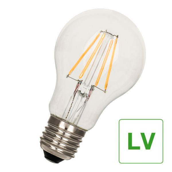 1St. Bailey 145607 LED FIL A60 E27 12V-42V AC/DC 4W