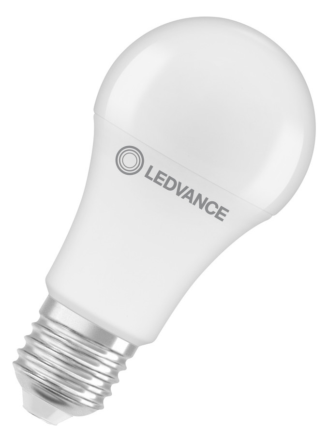 1St. LEDVANCE LED Bulb 13-100W/827 1521lm E27 matt 200 15000h EEL F