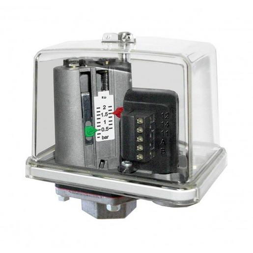 1St. Condor Pressure Control 253587 Steuerdruckschalter MDR-F 16H-S MDR-F 16H-S