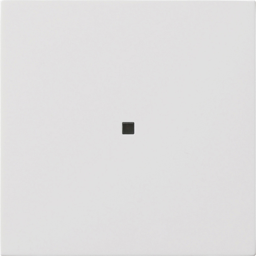 1St. Gira 5495112 Gira eNet Funk Bedienaufs. Flächenschalter Reinweiß