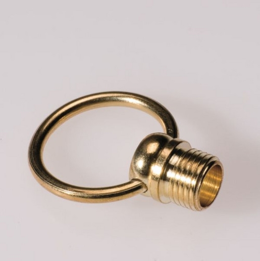 1St. Schaum 295012 Ringnippel M10x1