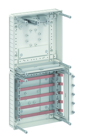 1St. Striebel CZE230 CZE230 Einspeisegehäuse mit Sammelschien