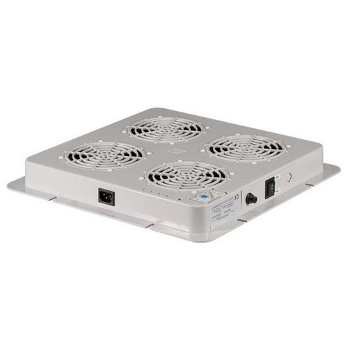 1St. NNCZDALÜ2.01 Dachlüfter 2-fach, inkl. Thermostat, RAL