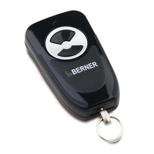 1St. Berner 2905030 Miniatur-Handsender 2-Kanal, 868 MHz BHS121