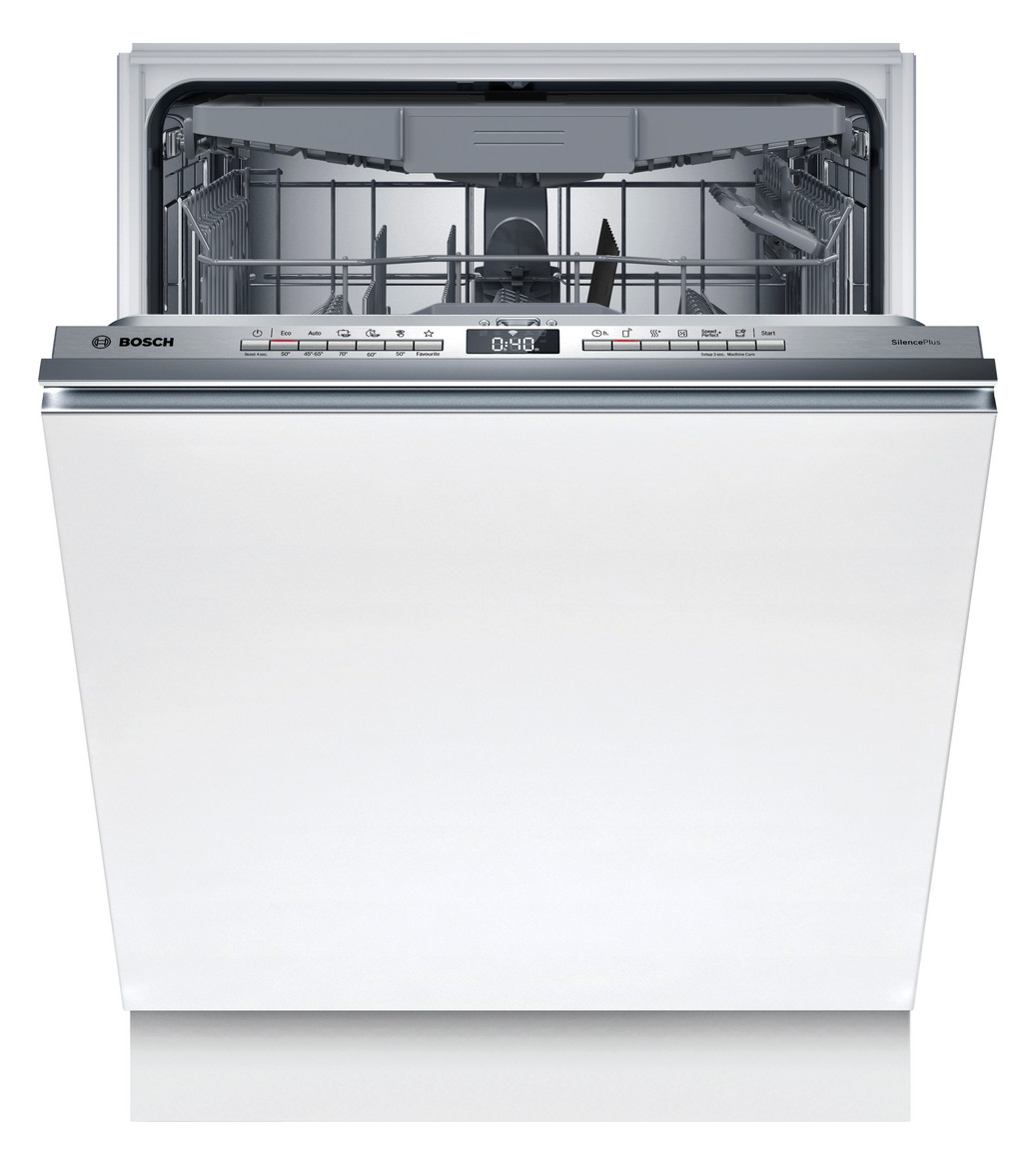 1St. Bosch SMV4ECX30E Spueler vollintegriert 60 cm EEK:A