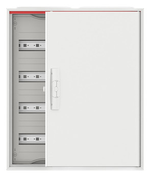 1St. Striebel & John 2CPX052185R9999 CA24V Kleinverteiler Aufputz, 2FB, 4-reihig CA24V