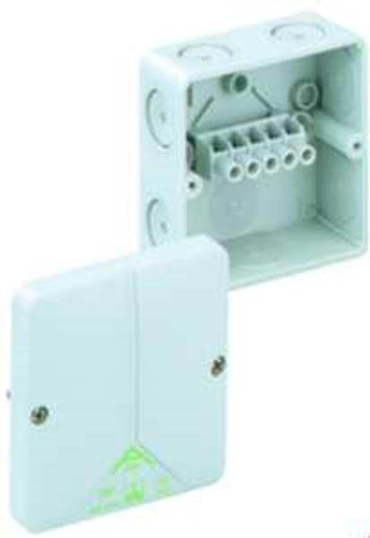 1St. Spelsberg 80440701 Verbindungsdose Abox 040-4,0² Feuchtraum Abzweigdose ABOX0404,0