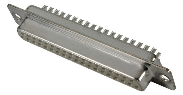 1St. Harting 09670094715 Steckverbinder, DSUB SV FE TSDC 09P AU2