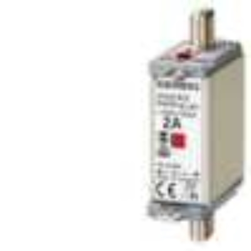 3St. Siemens 3NA6830 NH-Sicherungseinsatz, NH000, In: 100 A,