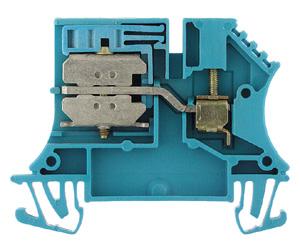 1St. Weidmüller WNT4/10X3 N-Trennklemme 101078 1St. Weidmüller WNT4/10X3 N-Trennklemme 101078...
