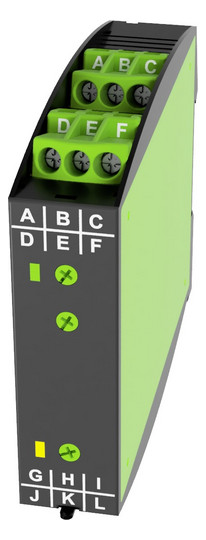 1St. TELE G2TF02 24-240VAC/DC Motor-Temperaturüberwachung