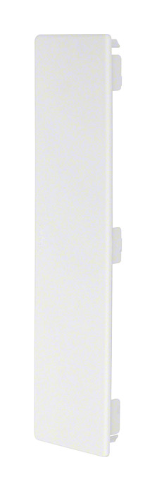 1St. Hager LF6023069016 Endstück halogenfrei zu Leitungsführungskanal LF/LFF/FB 60x230mm verkehrsweiß