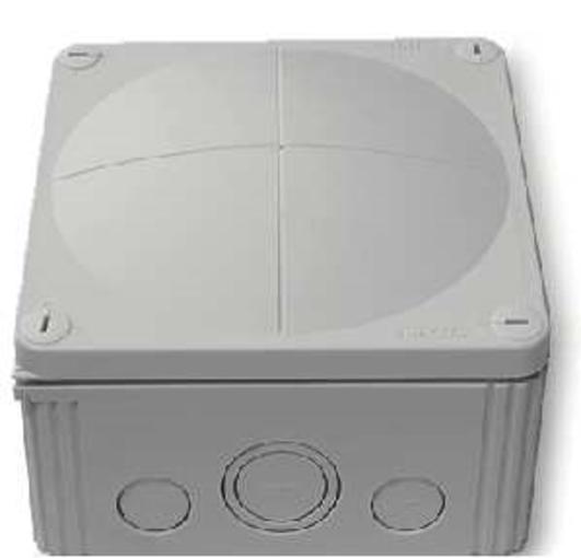 1St. Protec.class PFRAK 1010 FR-Abzweigkasten bis 10,0mm mit Klemme...