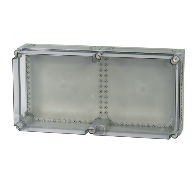 1St. Eaton 078896, CI48-200 Isolierstoffgehäuse, oben+unten offen