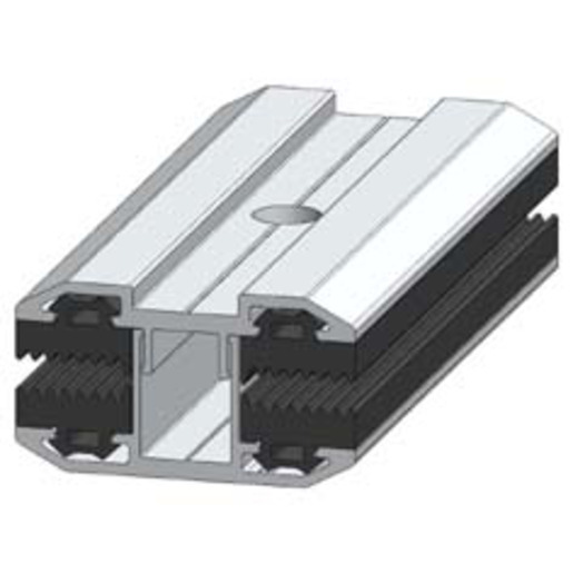 1St. K2 Systems 1002561 Laminatmittelklemme Click 5.0