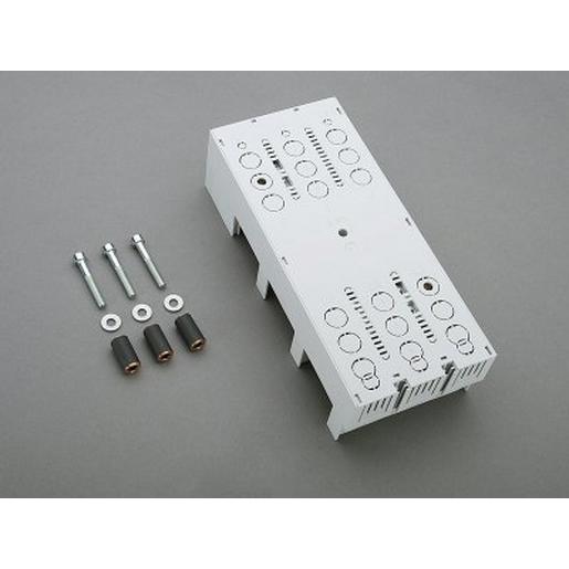 1St. WOEHNER 32017 Sammelschienenadapter 250 A, 3-polig, an