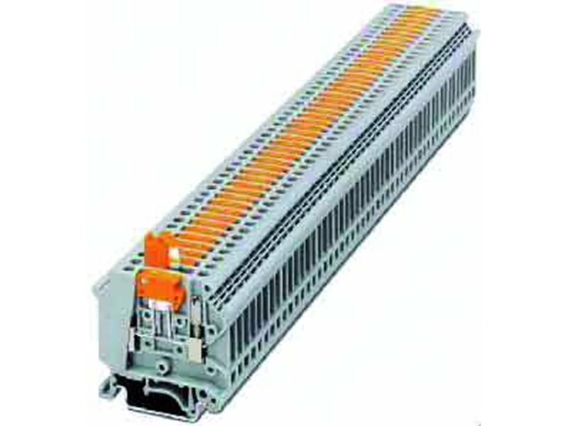 1St. Phoenix Messertrennklemme-UK 5-MTK-P/P