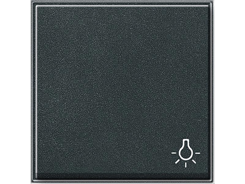 1St. Gira 028567 Wippe Symbol Licht Gira TX_44 (WG UP) Anthrazit