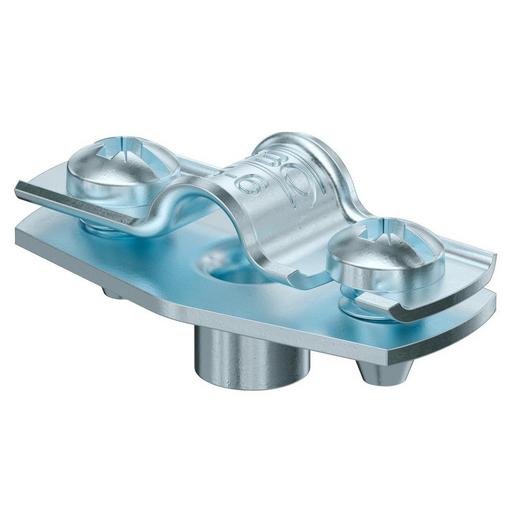 100St. OBO Bettermann ASG 732 6 G Abstandschelle mit Gewindeanschluss M6