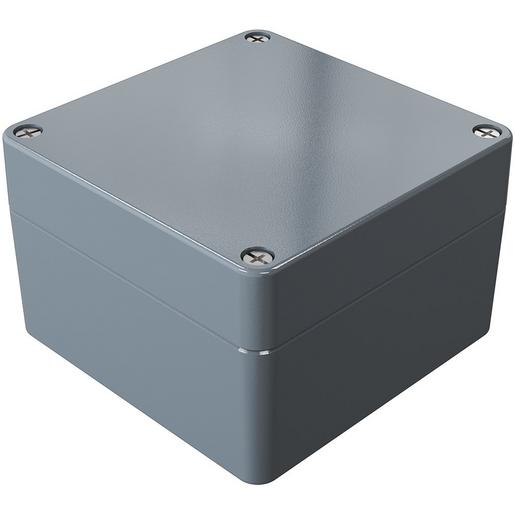 1St. ROSE 011414090 Aluminiumgehäuse Aluminium Standard 140 1St. ROSE 011414090 Aluminiumgehäuse Aluminium Standard 140