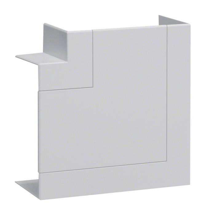 1St. Hager BR651305H9016 Flachwinkel hfr BR/A 65x130 OT80 vweiß 1St. Hager BR651305H9016 Flachwinkel hfr BR/A 65x130 OT80 vweiß