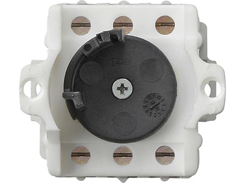 1St. Gira 143400 Eins. Schlüsselschalter 2-p WG AP