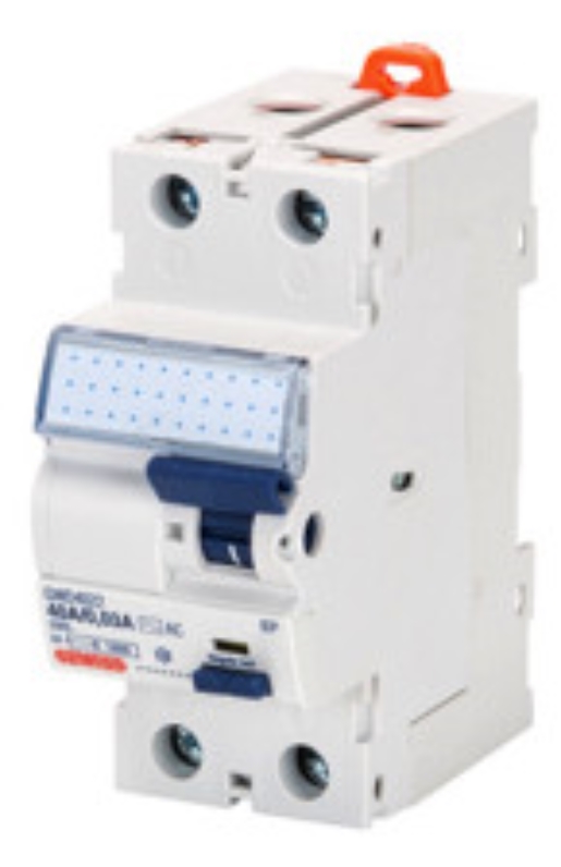 1St. Gewiss GWD4012 Fehlerstrom-Schutzschalter IDP (RCCB)