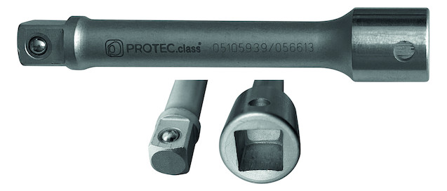 1St. PROTEC.CLASS PSSL125 PSSL125 Verlaengerung 1/2Z, 125 mm 1St. Protec.class PSSL125 PSSL125 Verlaengerung 1/2Z, 125 mm