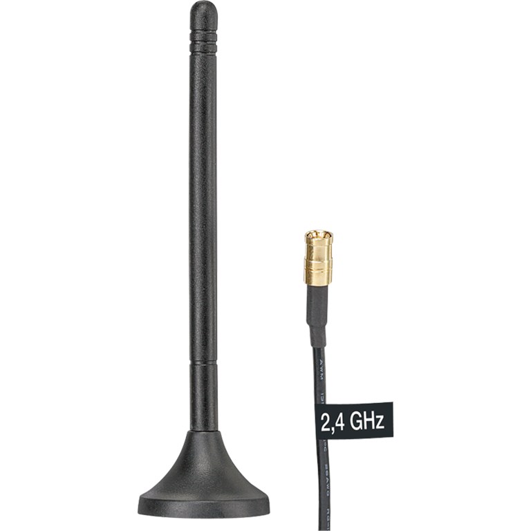 1St. Jung FMWLANANT WLAN-Antenne 2 4 GHz FM WLAN ANT
