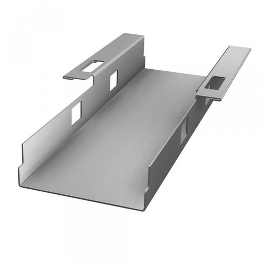 1St. SLRACK 22300-220 Fast Flat - Zwischenstück - 220 mm