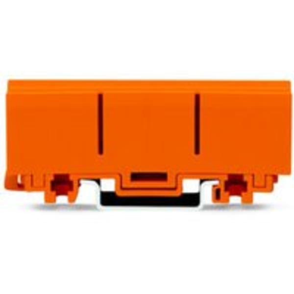 1St. Wago 2273-500 Befestigungsadapter für Serie 2273 1,5 und 2,5mm 2273500