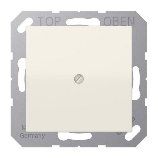 1St. Jung AS590A Leitungsauslass Zugentlastung Tragring Schraubbefestigung AS 590 A