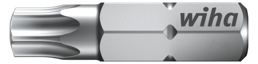 1St. Wiha 7015920 Bit T20 2-tlg.SB-verpackt