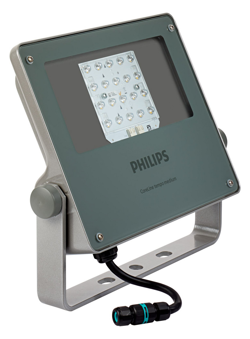 1St. Philips BVP125 LED80-4S/740 BVP125 LED80-4S/740 PSU OFA52 ALU C1KC3