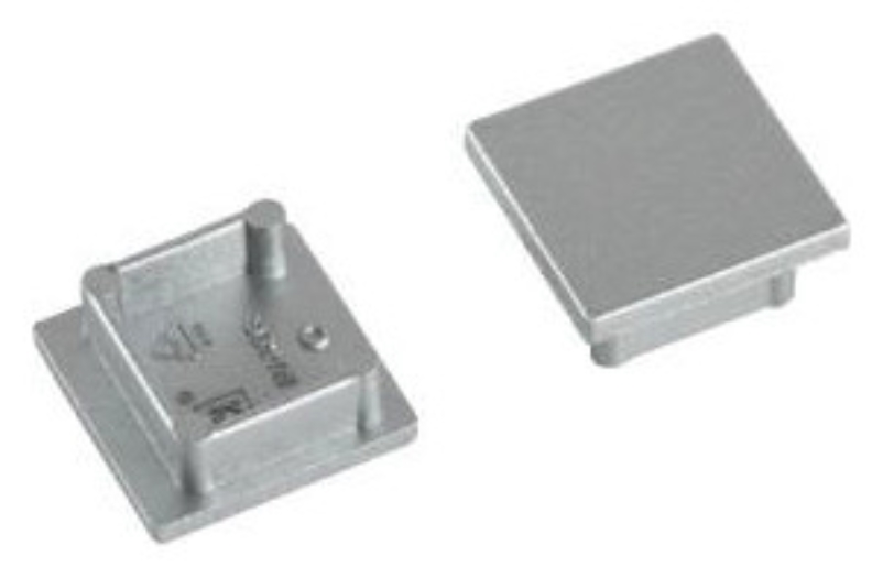 1St.Brumberg 53039260 BB-Endkappen-Set zu BB-Anbauprofil 5338