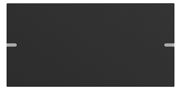 1St. Gira 8322905 Wippe Wippenset 2f indiv. Tastsens.4 TS4