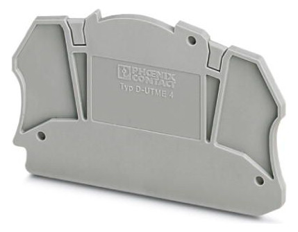 100St. Phoenix D-UTME 4 Abschlussdeckel