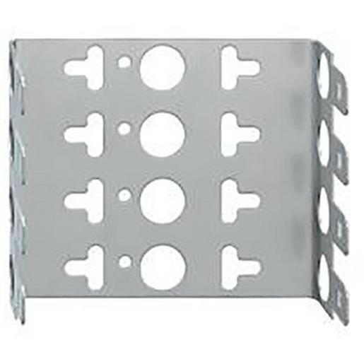 1St. Rutenbeck MB 4 Montagebügel für LSA-Verbindungselemente