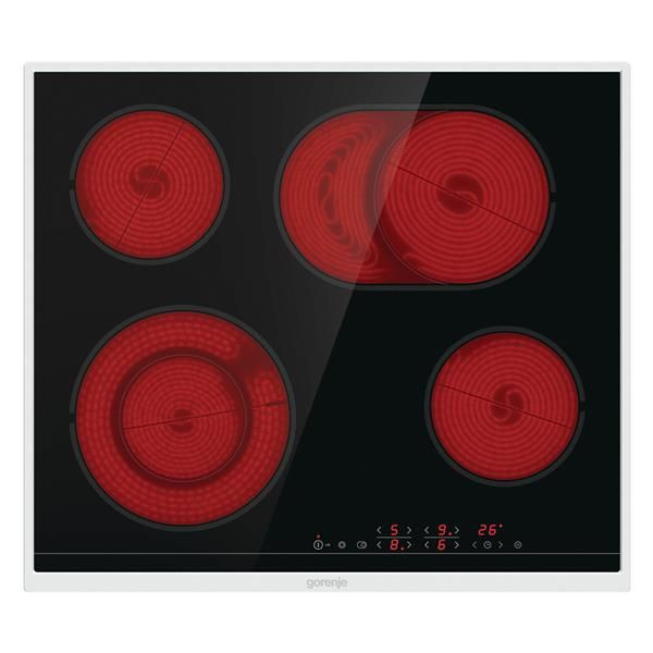 1St. Gorenje ECT 643 BX Elektro-Hi-Light-Kochfeld,Inhalt:1Stück